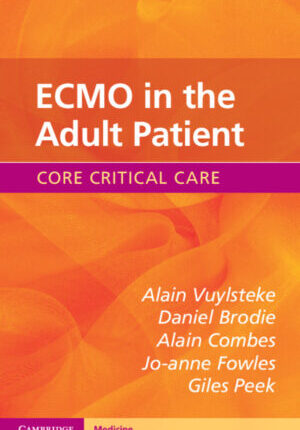 ECMO in the Adult Patient ebook